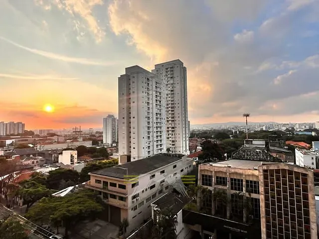 Apartamento 3 quartos e 2 banheiros, à venda, no bairro Belém em São Paulo