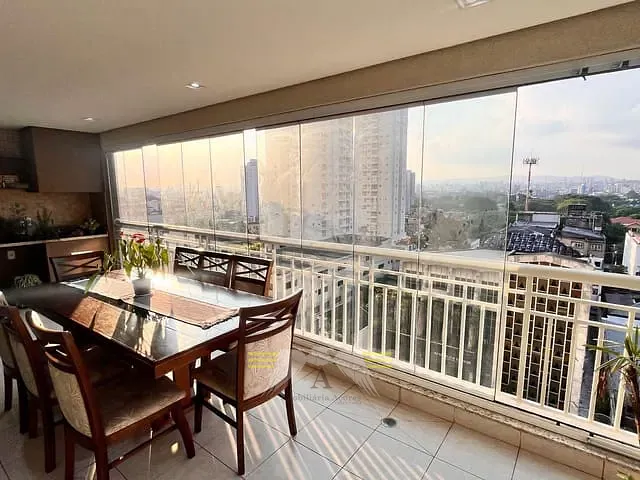 Apartamento 3 quartos e 2 banheiros, à venda, no bairro Belém em São Paulo