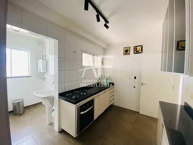 Apartamento com 108m² 3 quartos e 2 banheiros, à venda, no bairro Vila Costa em Taubaté