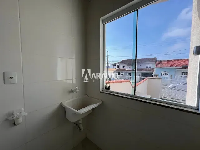 Apartamento 2 quartos e 1 banheiro, para alugar, no bairro Barra do Rio em Itajaí