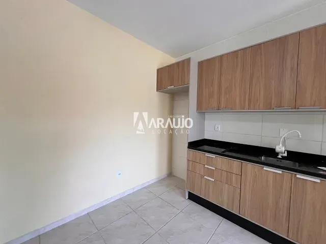 Apartamento 2 quartos e 1 banheiro, para alugar, no bairro Barra do Rio em Itajaí