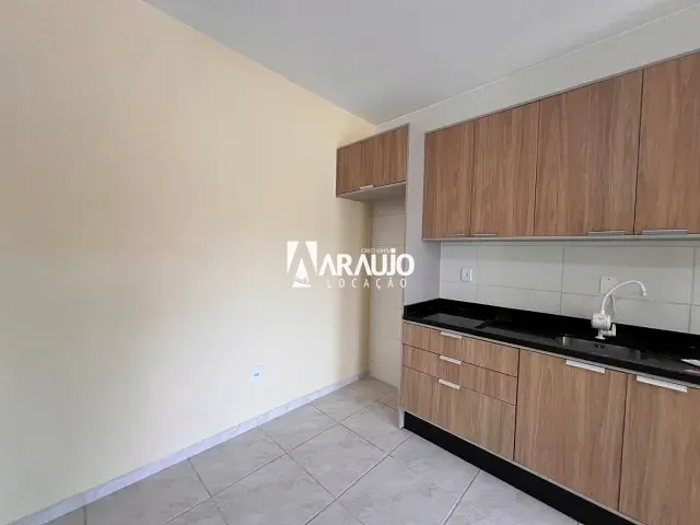 Apartamento 2 quartos e 1 banheiro, para alugar, no bairro Barra do Rio em Itajaí