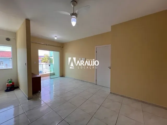 Apartamento 2 quartos e 1 banheiro, para alugar, no bairro Barra do Rio em Itajaí