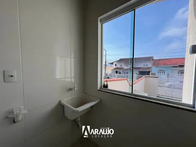 Apartamento 2 quartos e 1 banheiro, para alugar, no bairro Barra do Rio em Itajaí