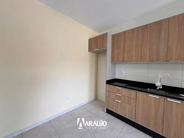 Apartamento 2 quartos e 1 banheiro, para alugar, no bairro Barra do Rio em Itajaí