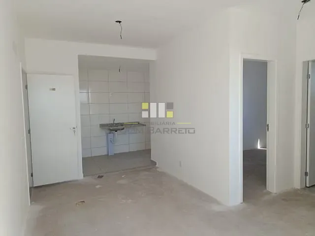 Apartamento 2 quartos e 1 banheiro, para alugar, no bairro Jardim Bela Vista em Sumaré