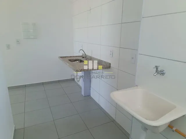 Apartamento 2 quartos e 1 banheiro, para alugar, no bairro Jardim Bela Vista em Sumaré