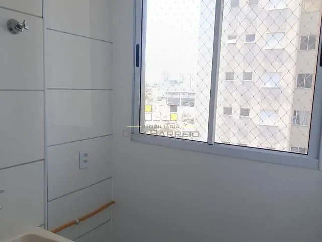 Apartamento 2 quartos e 1 banheiro, para alugar, no bairro Jardim Bela Vista em Sumaré