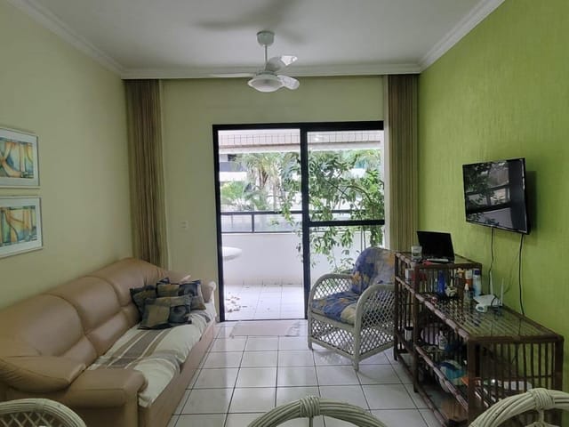 Apartamento 2 quartos e 2 banheiros, à venda, no bairro Riviera em Bertioga