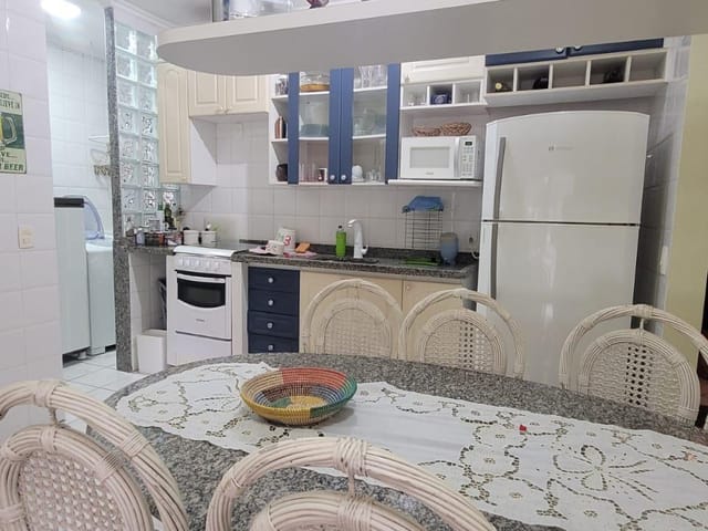 Apartamento 2 quartos e 2 banheiros, à venda, no bairro Riviera em Bertioga