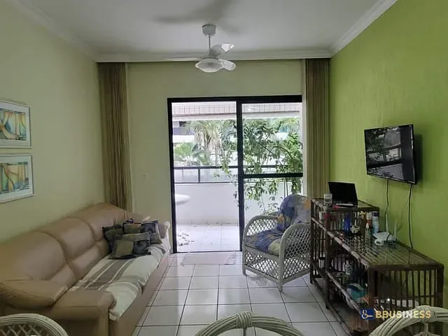 Apartamento 2 quartos e 2 banheiros, à venda, no bairro Riviera em Bertioga
