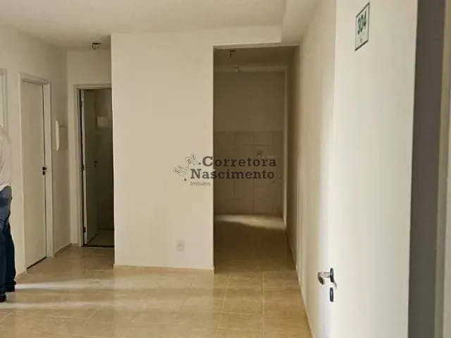 Apartamento 2 quartos e 1 banheiro, à venda, no bairro Jardim Paraiso em Jacareí
