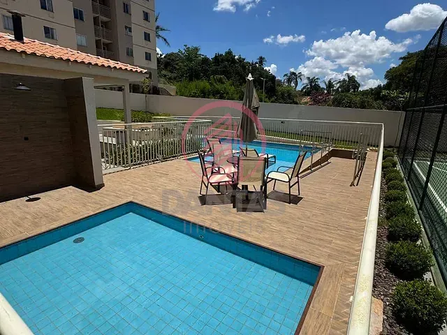 Apartamento com 49m² 2 quartos e 1 banheiro, à venda, no bairro Chácara Ondas Verdes em Cotia