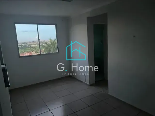 Apartamento com 50m² 2 quartos e 1 banheiro, à venda, no bairro Paraíso em Londrina
