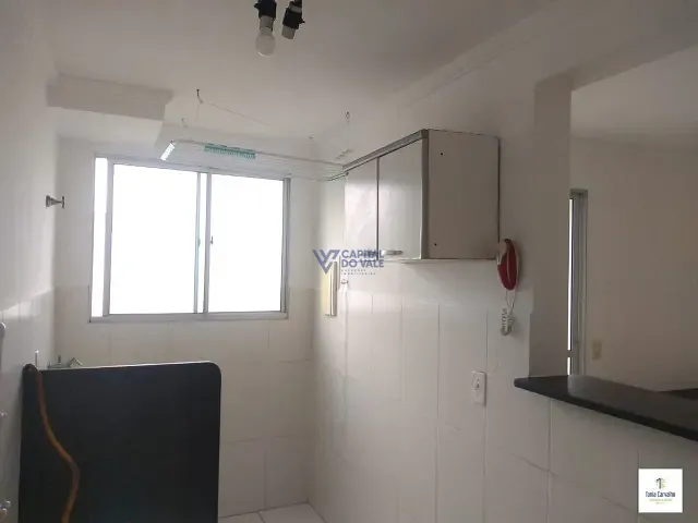 Apartamento 2 quartos e 1 banheiro, para alugar, no bairro Cidade Morumbi em São José dos Campos