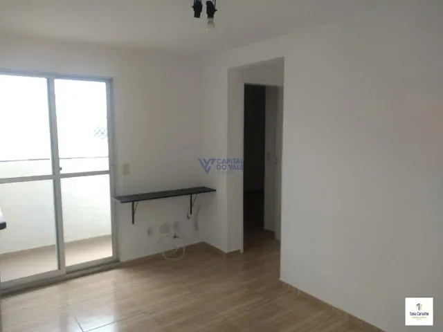 Apartamento 2 quartos e 1 banheiro, para alugar, no bairro Cidade Morumbi em São José dos Campos