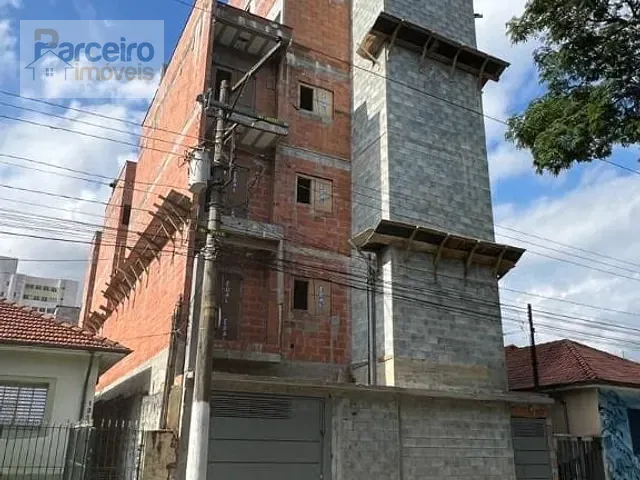 Apartamento com 44m² 2 quartos e 1 banheiro, à venda, no bairro Vila Carlos de Campos em São Paulo