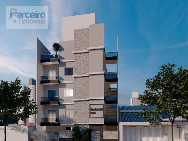 Apartamento com 44m² 2 quartos e 1 banheiro, à venda, no bairro Vila Carlos de Campos em São Paulo
