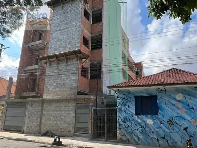 Apartamento com 44m² 2 quartos e 1 banheiro, à venda, no bairro Vila Carlos de Campos em São Paulo