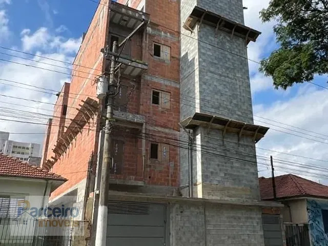 Apartamento com 44m² 2 quartos e 1 banheiro, à venda, no bairro Vila Carlos de Campos em São Paulo
