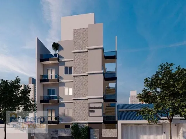 Apartamento com 44m² 2 quartos e 1 banheiro, à venda, no bairro Vila Carlos de Campos em São Paulo