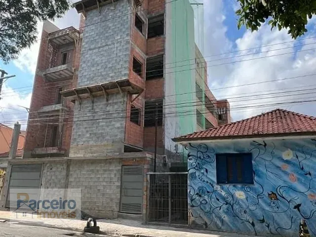 Apartamento com 44m² 2 quartos e 1 banheiro, à venda, no bairro Vila Carlos de Campos em São Paulo