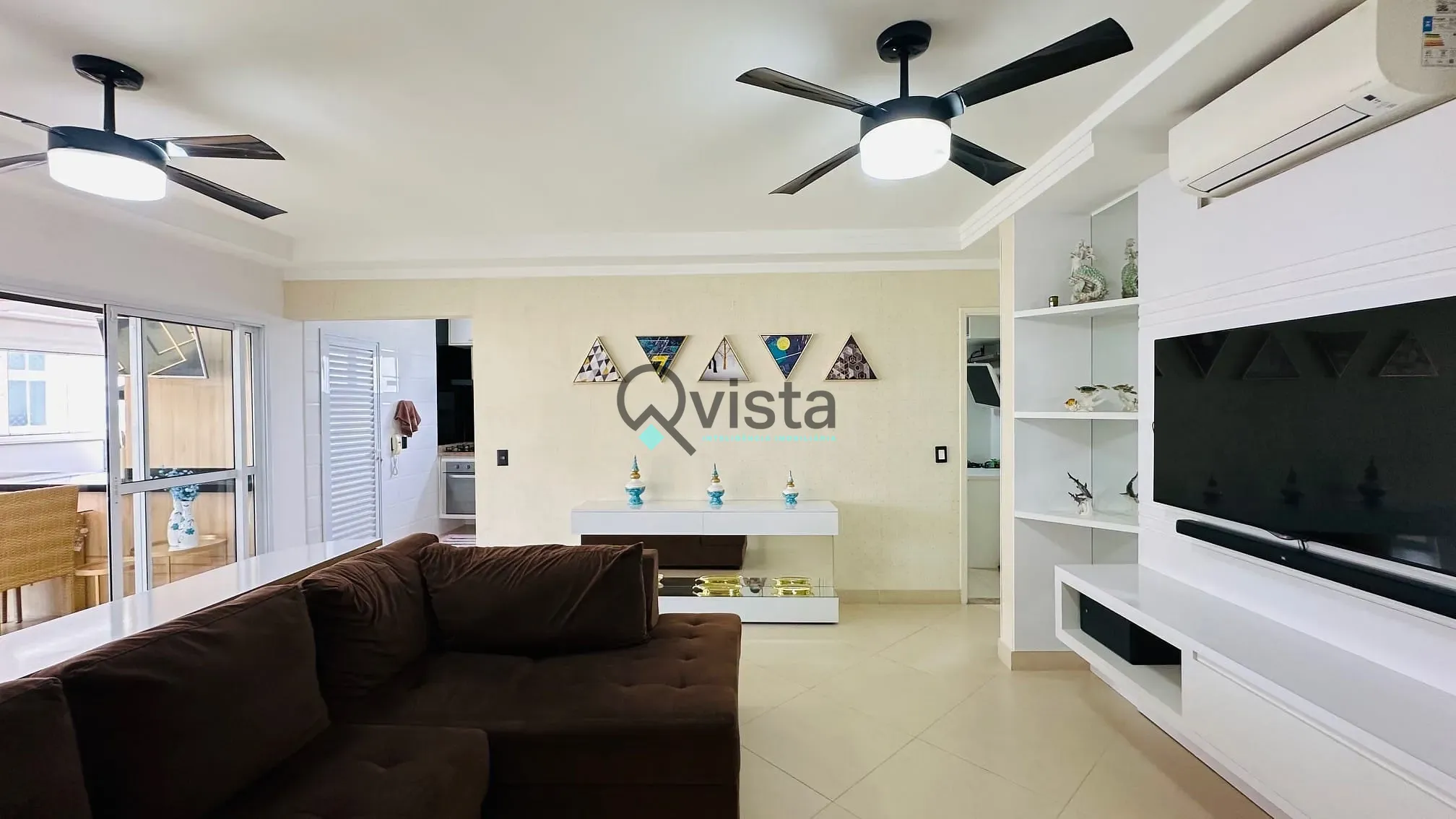 Apartamento, 3 quartos, 113 m² - Foto 2