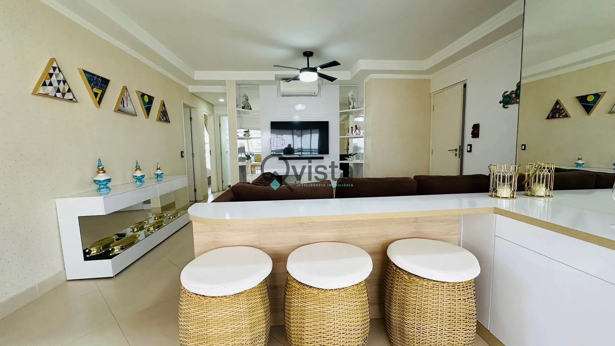 Apartamento, 3 quartos, 113 m² - Foto 1