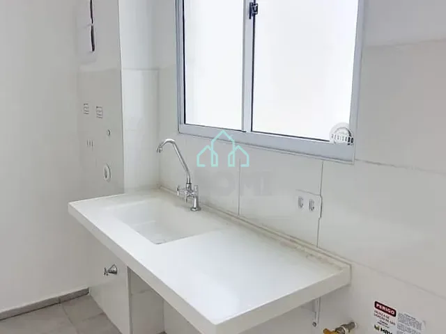Apartamento 2 quartos e 1 banheiro, à venda, no bairro Piracangaguá em Taubaté