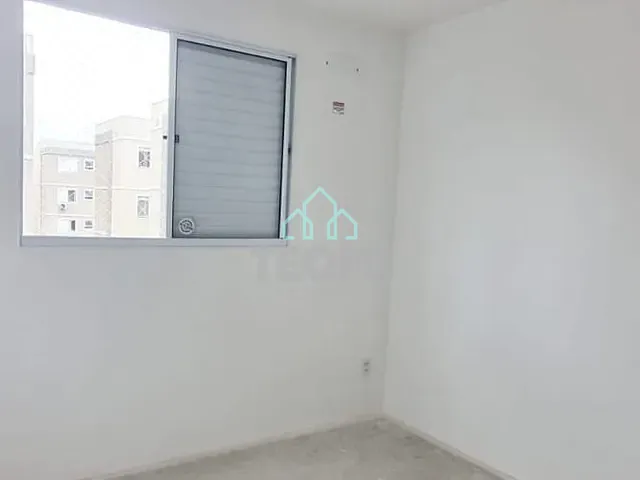 Apartamento 2 quartos e 1 banheiro, à venda, no bairro Piracangaguá em Taubaté