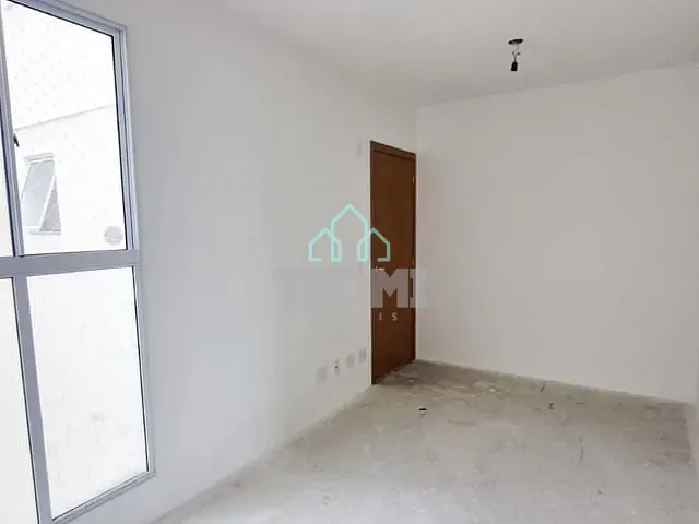 Apartamento 2 quartos e 1 banheiro, à venda, no bairro Piracangaguá em Taubaté
