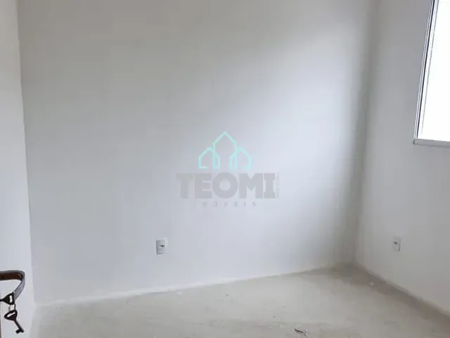Apartamento 2 quartos e 1 banheiro, à venda, no bairro Piracangaguá em Taubaté