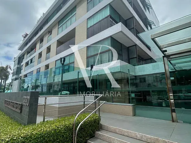 Apartamento 2 quartos e 3 banheiros, para alugar, no bairro Cabo Branco em João Pessoa