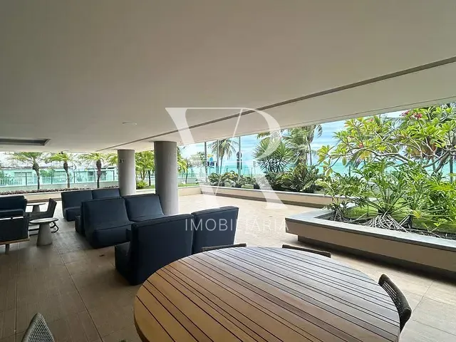 Apartamento 2 quartos e 3 banheiros, para alugar, no bairro Cabo Branco em João Pessoa
