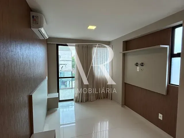 Apartamento 2 quartos e 3 banheiros, para alugar, no bairro Cabo Branco em João Pessoa