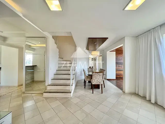 Apartamento com 231m² 3 quartos e 3 banheiros, à venda, no bairro Victor Konder em Blumenau