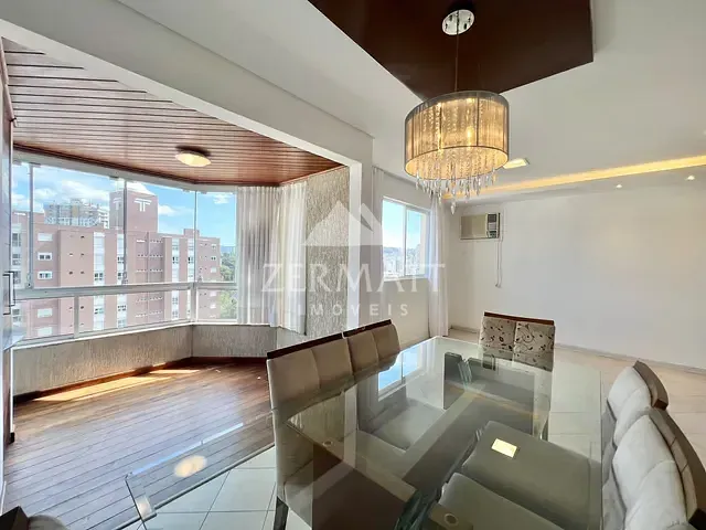 Apartamento com 231m² 3 quartos e 3 banheiros, à venda, no bairro Victor Konder em Blumenau