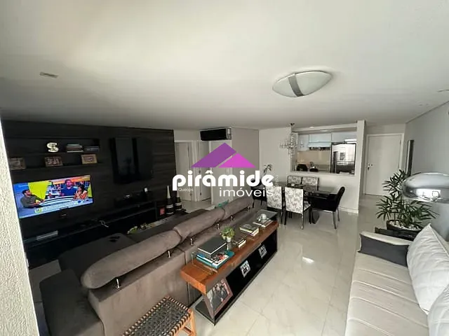 Apartamento 2 quartos e 3 banheiros, à venda, no bairro Jardim San Marino em São José dos Campos