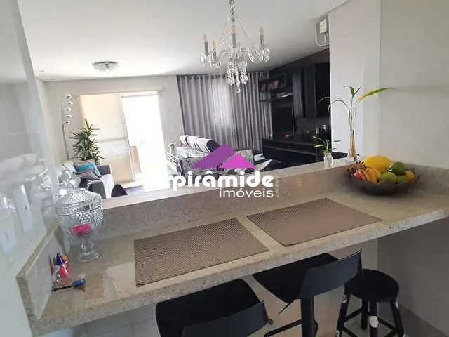 Apartamento 2 quartos e 3 banheiros, à venda, no bairro Jardim San Marino em São José dos Campos