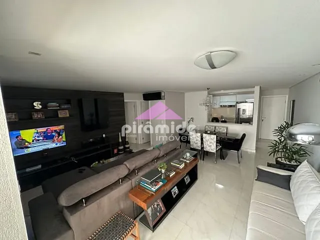 Apartamento 2 quartos e 3 banheiros, à venda, no bairro Jardim San Marino em São José dos Campos