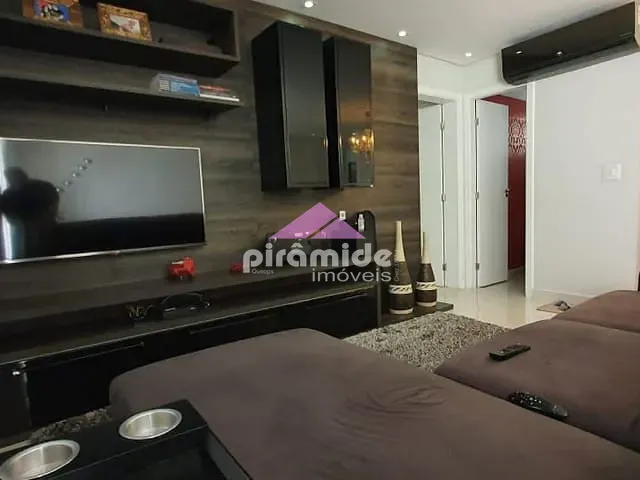 Apartamento 2 quartos e 3 banheiros, à venda, no bairro Jardim San Marino em São José dos Campos