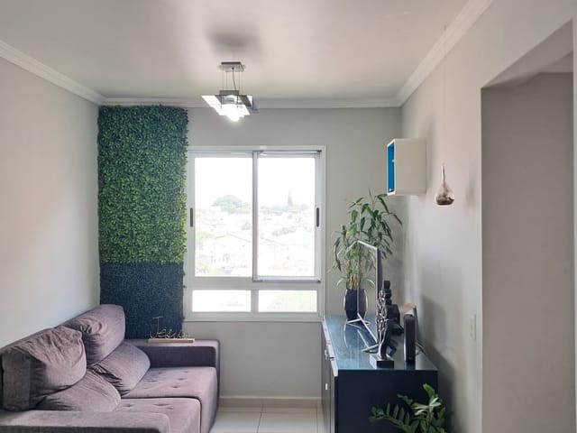 Foto do Apartamento - Lindo apartamento à venda em uma das melhores regiões de Guarulhos, próximo ao Bosque Maia e Shopping Maia | Imobiliária Compare