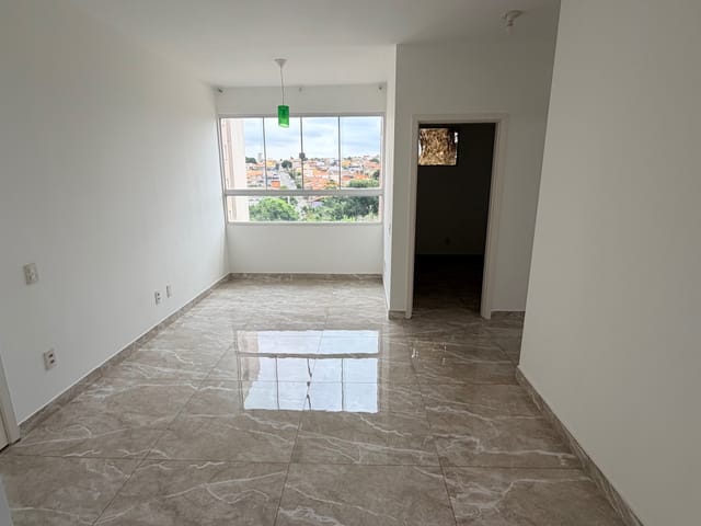 Foto do Apartamento - 🏡1 Dormitório com Armários Planejados e Vaga | Condomínio Completo - Apartamento Portal Dalias do Campo – Lazer Completo e Localização Privilegiada! | Imobiliária Compare