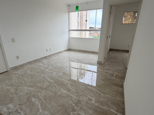 Foto do Apartamento - 🏡1 Dormitório com Armários Planejados e Vaga | Condomínio Completo - Apartamento Portal Dalias do Campo – Lazer Completo e Localização Privilegiada! | Imobiliária Compare