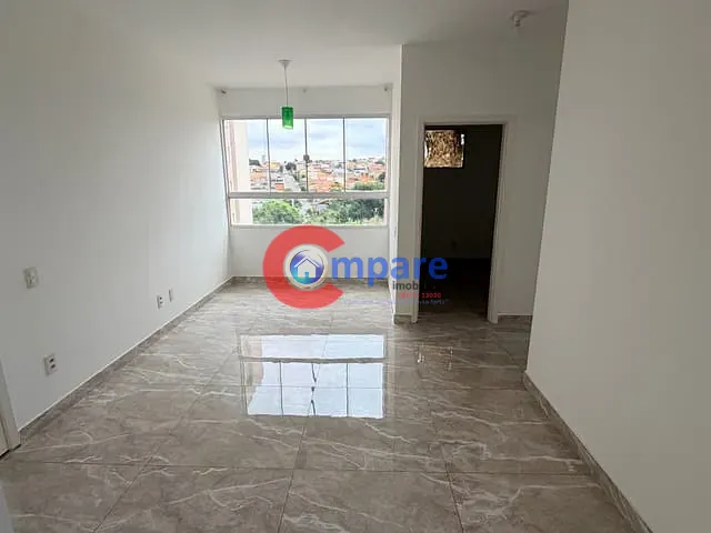 Apartamento com 106m² 1 quarto e 1 banheiro, para alugar, no bairro Jardim Maria Luíza em Sumaré