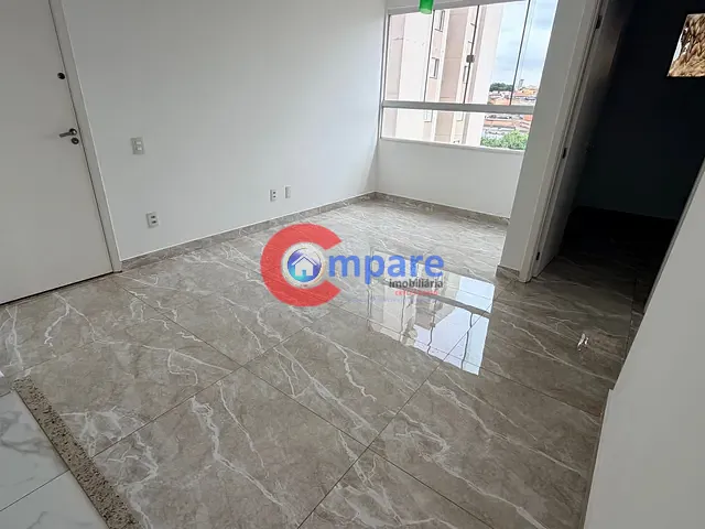 Apartamento com 106m² 1 quarto e 1 banheiro, para alugar, no bairro Jardim Maria Luíza em Sumaré
