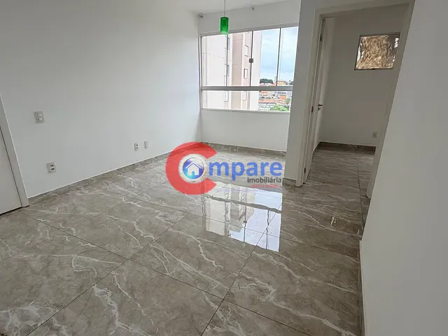 Apartamento com 106m² 1 quarto e 1 banheiro, para alugar, no bairro Jardim Maria Luíza em Sumaré