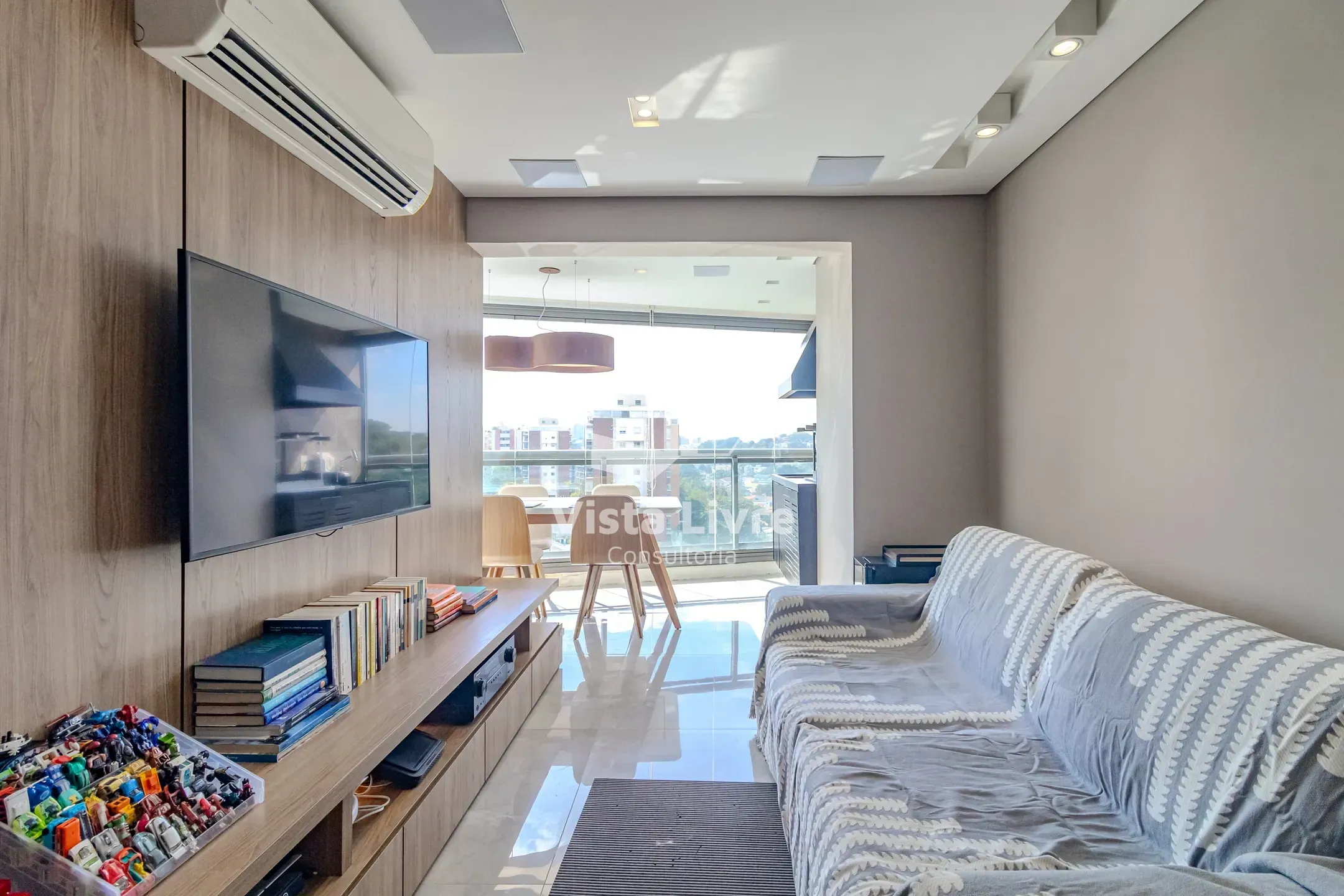 Apartamento, 2 quartos, 68 m² - Foto 2