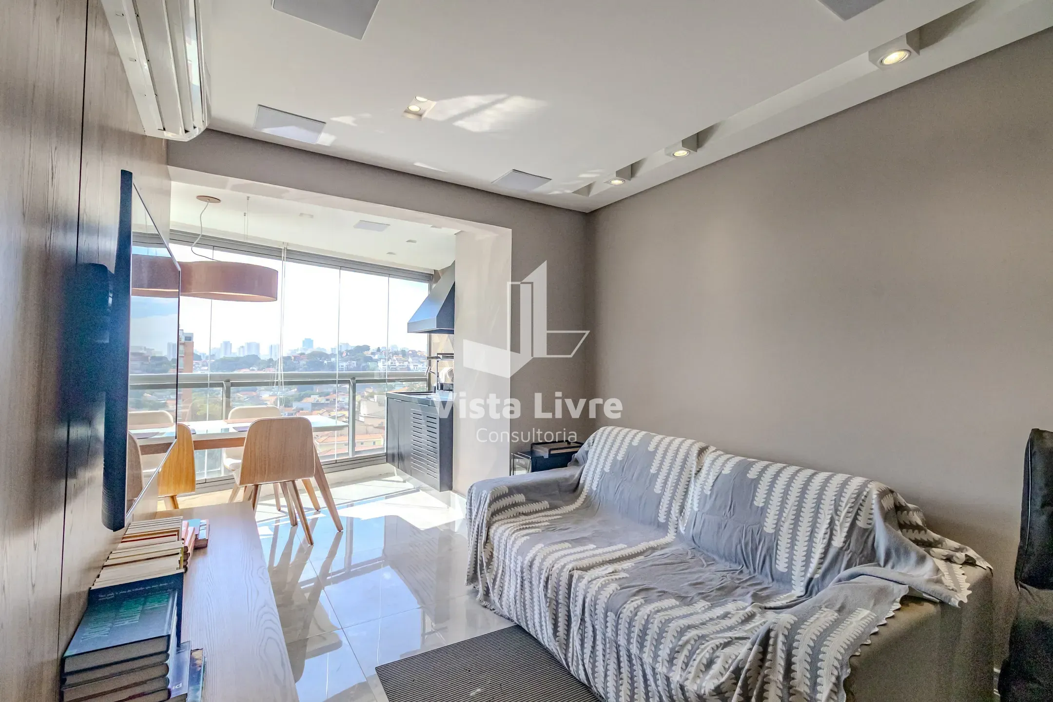 Apartamento, 2 quartos, 68 m² - Foto 1
