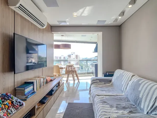 Apartamento com 68m² 2 quartos e 2 banheiros, à venda, no bairro Vila Ipojuca em São Paulo
